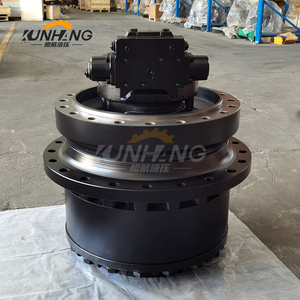 Eje de Transmisión Final Original 6015 6015B 440-6947 430-4192 433-4448 420-8638, Motor de Tracción y Caja de Cambios para Excavadora 6015B 601 - Product Image 3