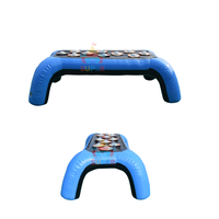 Vente directe usine : Jeux de table interactifs IPS PVC pour parcs de sport intérieurs/extérieurs, parcs d'attractions et fêtes