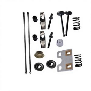 Suzuki GX160 200 Gasoline <b>Engine</b> Cylinder Head Assembly 168F170F Mini Tiller <b>Parts</b> 2-3KW Water Pump Pulverizer Durable Aluminium - Product Image 5