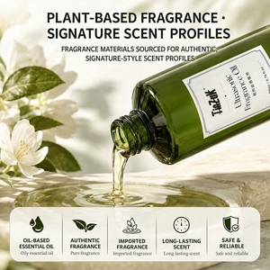 Huile de recharge pour diffuseur de parfum de luxe hôtelier, longue durée, purifiante, élimination des odeurs, pour machine à arômes à deux fluides, maison, spa, en vrac - Product Image 2