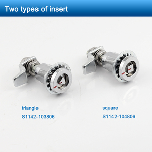 दक्षिणको लैच ई 3 समायोज्य संपीड़न लैच तिमाही मोड़ संपीड़न लॉक - Product Image 3