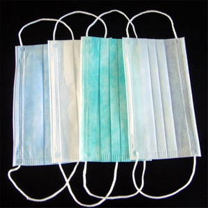 <span class=keywords><strong>Sans</strong></span> germes Matériel Jetable <span class=keywords><strong>Visage</strong></span> <span class=keywords><strong>Masque</strong></span> ISO9001 - Product Image 5