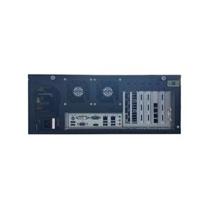 Nâng cấp 4U Rack thép trên kệ máy tính công nghiệp hengtec máy chủ tầm nhìn thông minh thiết bị tự động hóa ATX kho - Product Image 2