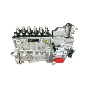 Haute qualité et bon prix usine professionnelle pièces de moteur diesel pompe à carburant 6ph166 prix usine