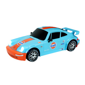 Coche de Carreras RC a Escala 1:20, Coche RC 4WD de Alta Velocidad con Luces LED, Vehículo de Control Remoto RTR, Regalo de Cumpleaños - Product Image 6