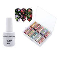 Feuille d'impression par transfert 3D, gel non toxique, vernis à ongles, design d'art des ongles, peinture UV LED, fournisseur de vernis à ongles