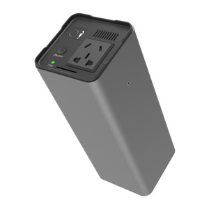 Bộ Nguồn Di Động DC 12V Bộ Biến Tần 300W Dự Phòng <span class=keywords><strong>4</strong></span> Giờ Tại Nhà Cho Cắm Trại Ngoài Trời - Product Image 4