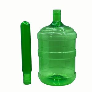 Alta calidad <span class=keywords><strong>Precio</strong></span> bajo 55mm Cuello de tornillo Tamaño 680G 700g 730G 750G 800G 20 litros Jarra 5 galones de agua Inyección de plástico de preformas para mascotas - Product Image 3