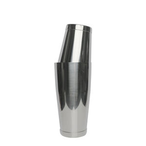 Ensemble de shakers Boston lestés en acier inoxydable 18/8 avec logo personnalisé <span class=keywords><strong>Shaker</strong></span> à cocktail Jigger Outils de bar Barmans 24 pièces Marque <span class=keywords><strong>Koriko</strong></span> - Product Image 5