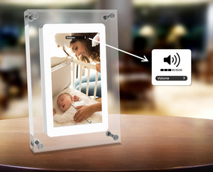 إطار صور رقمي 7 بوصة - Product Image 2