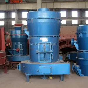 Vertical Roller Limestone Factory Price Superfine Powder 20-400mesh Grinding Mill Mtw Type European Grinding Mill