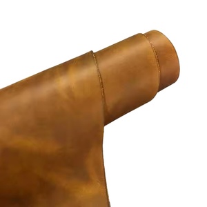 Mochila de cuero desgastado duradera y elegante de primera calidad para el espíritu aventurero - Product Image 1