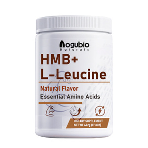 באיכות גבוהה hmb טהור, תוסף leucine בריאות מוצרים צמיחה שריר oem l-leucine מורכב אבקת Hmb - Product Image 1