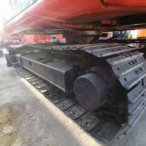 Famous Brand Hitachi EX60 Mini <b>Used</b> Digger <b>Excavator</b> Machine <b>Used</b> <b>Excavators</b> With Good Performance and a Low Price - Product Image 4