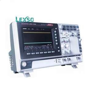 Osciloscopio de Almacenamiento Digital Gwinstek GDS-1102B/1104B/E de Alta Precisión, Canal Dual/Cuádruple 1152/1202B Lexso - Product Image 2