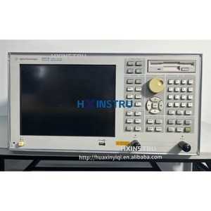 เครื่องวิเคราะห์เครือข่ายเวกเตอร์ RF Agilent E5071B 8.5 GHz ENA VNA มือสอง สภาพดี - Product Image 3
