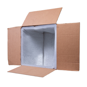 Sợi <span class=keywords><strong>Polyester</strong></span> có thể tái chế nhiệt Hộp bảng điều khiển cách điện hộp lót - Product Image 6