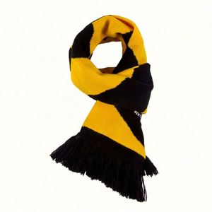 Bufanda de Fútbol Tejida con Logotipo Personalizado al por Mayor para Fanáticos del Deporte - Product Image 3