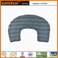 Coussin chauffant pour le cou et les épaules, compatible micro-ondes, aromathérapie à la lavande, pour compresses chaudes et froides, soulagement du stress