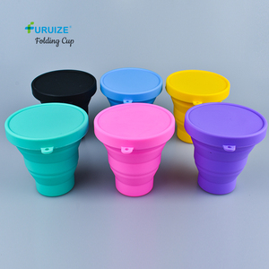 Vaso Esterilizador de Silicona de Grado Alimenticio con Logotipo Personalizado Disponible para <span class=keywords><strong>Copa</strong></span> <span class=keywords><strong>Menstrual</strong></span> - Product Image 1