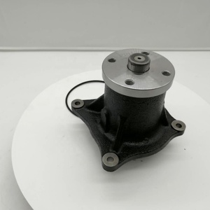 E320C E320D 320C 320D Excavator Water Pump 3066 3116 C6.4 S6K Engine Water Pump 4P3683 7C4508 1786633. - Product Image 4