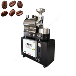Filtre électrostatique pour machine à fumée, purificateur de poussière, torréfacteur de café industriel, après-combustion - Product Image 5