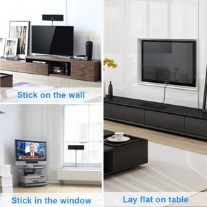 <span class=keywords><strong>Antenne</strong></span> <span class=keywords><strong>TV</strong></span> numérique intérieure haute définition SIGNALWELL 4K 1080p, compacte et portable, <span class=keywords><strong>antenne</strong></span> HDTV flexible à film mince - Product Image 4