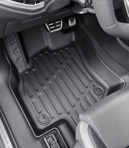 Tapis de sol de voiture TPE de haute qualité personnalisés, inodores, imperméables, antidérapants, résistants à l'usure, faciles à nettoyer pour <span class=keywords><strong>AUDI</strong></span> modèle <span class=keywords><strong>Q</strong></span> - Product Image 4