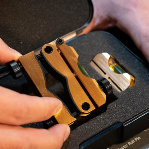 Sistema de Nivelación Profesional para Ingeniería, Herramienta de Ajuste de Nivel y Accesorios - Product Image 2