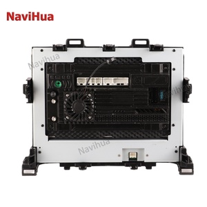 Navihua Android Car Stereo Car Radio for Toyota AlphardA20 With Carplay Android Auto GPS Wifi Hifi FM RDS <b>MIC</b> Camera New Upgrade - Product Image 6