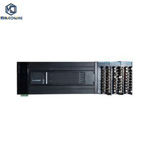 ข้อเสนอสุดพิเศษ H3U-3232MT H3U-1616MT H3U-4040MT H3U-2424MT โมดูล PLC คอนโทรลเลอร์ลอจิกแบบตั้งโปรแกรมได้ ระบบควบคุมอัตโนมัติทางอุตสาหกรรม U - Product Image 1