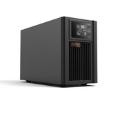 UPS Online Tower 1KVA 900W Performa Stabil, Perlindungan Tegangan Lebih untuk Server & Perangkat Jaringan