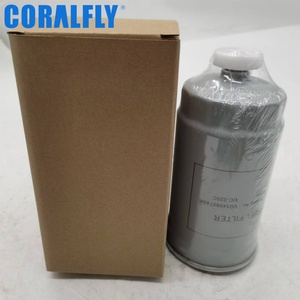 Pièces de camion, filtre séparateur d'eau et de carburant UC220C VG14080740A FS36240 pour camion SINOTRUK HOWO Fleetguard - Product Image 1