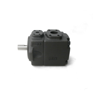 Pompe à palettes hydraulique PV2R1-23-F-RAA-40 22,7 cm/r 750-1800 tr/min 21 MPa en fonte, faible bruit, haute performance - Product Image 1