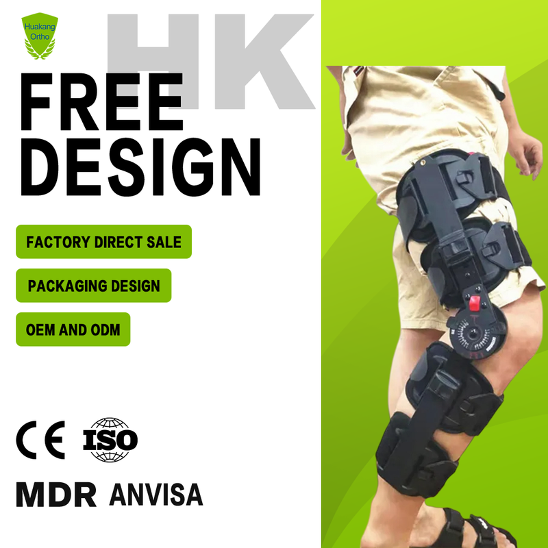 Adjustable Elastic Lace up Ankle Brace