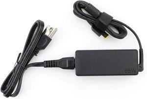 Pour le nouveau <span class=keywords><strong>chargeur</strong></span> d'ordinateur portable <span class=keywords><strong>Lenovo</strong></span> <span class=keywords><strong>ThinkPad</strong></span> 65W AC, adaptateur d'alimentation mince, cordon d'alimentation inclus - Product Image 4