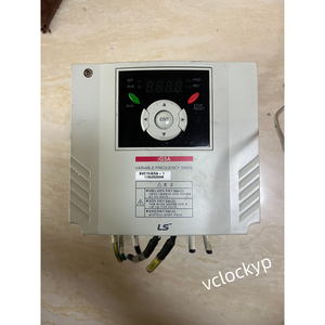 Convertisseur de fréquence LS d'occasion SV015iG5A-1 1,5kw/220v - Product Image 1