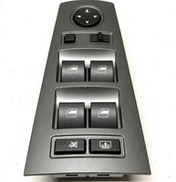 Interruptor de control de elevación de puerta de ventana de coche, pulsador maestro para ventana eléctrica, botón de control para 2008-2013, C250, C300, C350, E250, E350, A2049055302