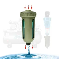 Vanne de vidange électronique 1/2 pour compresseur d'air, filtre, réservoir d'air sec, refroidisseur, vanne électromagnétique 220V
