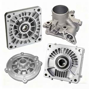 Mass Customized Precision Die Casting <b>Auto</b> Spare Parts Metal Casting Service Aluminum Alloy Zinc Iron Steel Brass Materials - Product Image 3