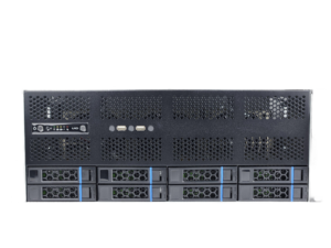 Intel Xeon 3-го поколения масштабируемый 270 Вт C621 PCIe 4,0 8 DDR4 3200 RDIMM LRDIMM IPMI BMC NVMe M.2 4U Rackmount корпоративный сервер - Product Image 2