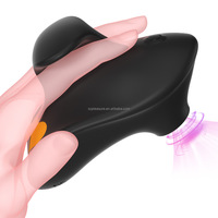 Herstellung Sexspielzeug Silikonmodell Massageprodukte Sexprodukte Vagina Biene Kraftvoller Saugfinger Vibrator