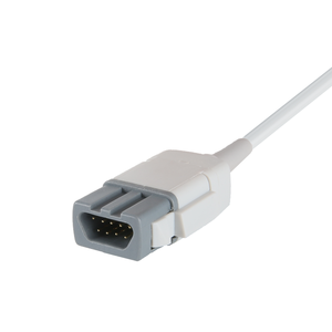 Tương thích với <span class=keywords><strong>GE</strong></span> datex ohmeda trusat ED SpO2 cảm biến <span class=keywords><strong>OXY</strong></span>-<span class=keywords><strong>F4</strong></span>-MC ngón tay người lớn Clip 9 pin tái sử dụng SpO2 thăm dò cho bệnh viện sử dụng - Product Image 3