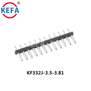 Kefa KF332J-3.5-3.81 300V 8A 3.5/3.81 mét vít loại PCB nhiều thiết bị đầu cuối khối kết nối - Product Image 1