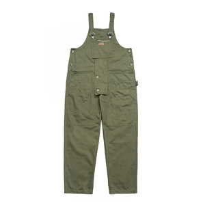 Monos Hombres Moda Día Cargo <span class=keywords><strong>Tirantes</strong></span> Multi-Bolsillo Mamelucos Pantalones <span class=keywords><strong>DE</strong></span> TRABAJO sueltos - Product Image 2