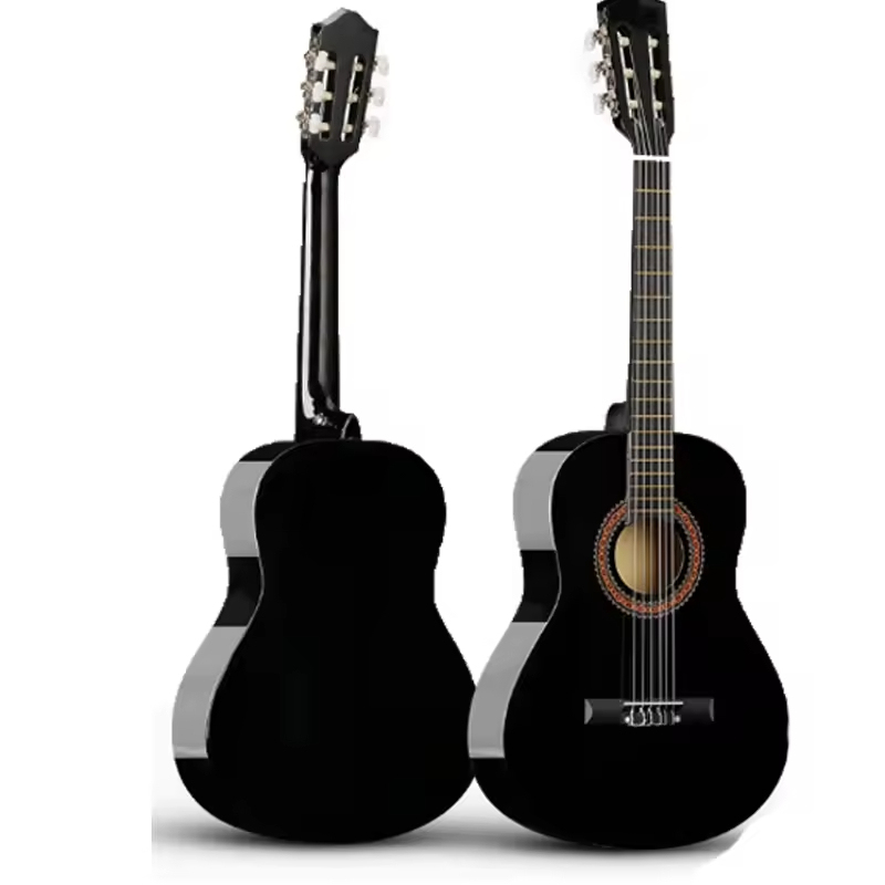 Wholesale Classical Acoustic Guitar – 30–39 Inch Sizes for Adults & Children - View 2