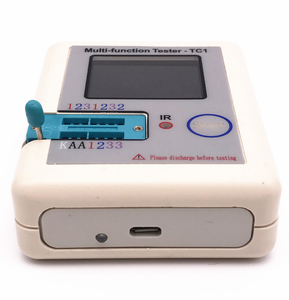 Multi-function transistor <strong>tester</strong> LCR-TC1 full color screen graphic display - Product Image 6
