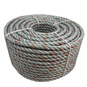 Chống Mài Mòn Đầy Màu Sắc Màu Be Đen 4 Sợi <span class=keywords><strong>PP</strong></span> Monofilament Multifilament Danline Đóng Gói Dây <span class=keywords><strong>12</strong></span> <span class=keywords><strong>Mm</strong></span> Để 30Mm - Product Image 3
