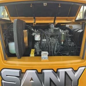 Excavadora Usada en Buen Estado, Sany SY75C SY60C, Excavadora de Orugas a Bajo Precio en Venta - Product Image 5