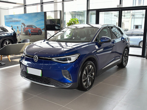 <span class=keywords><strong>Auto</strong></span> Eléctrico de Lujo Chino <span class=keywords><strong>V</strong></span> W Id.4 Crozz SUV Compacto de 5 Puertas y 5 Asientos con 600 KM de Autonomía, Vehículos de Nueva Energía en Venta - Product Image 4